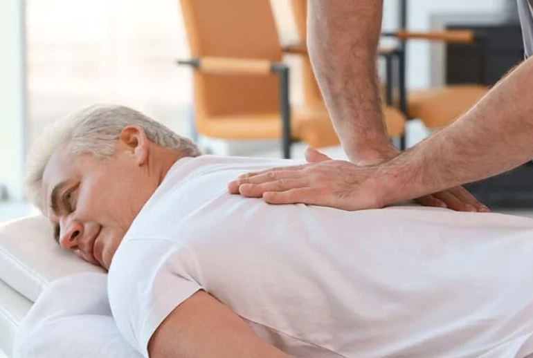 دکتر ماساژ درمانی - ( تهران )